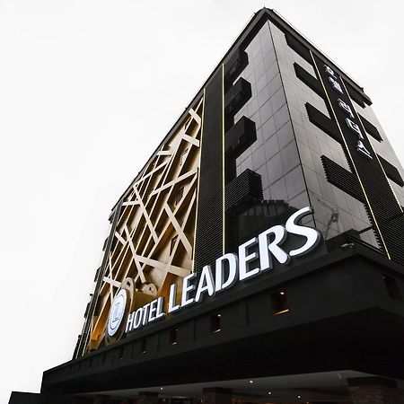 Hotel Leaders Seoul Exterior photo