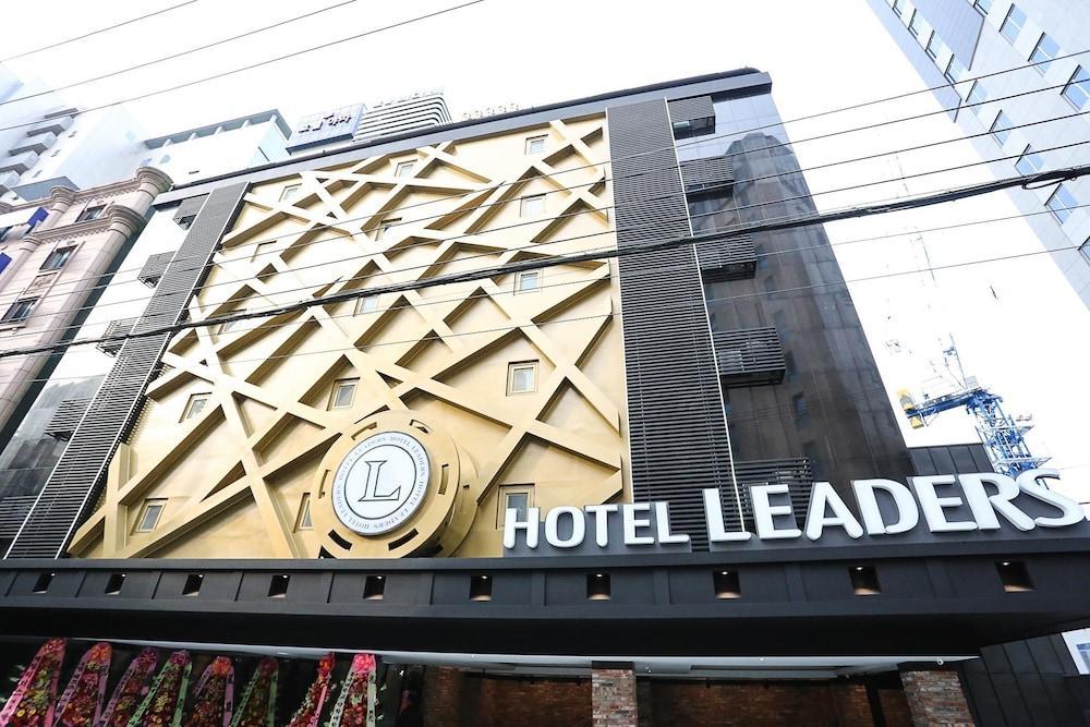 Hotel Leaders Seoul Exterior photo