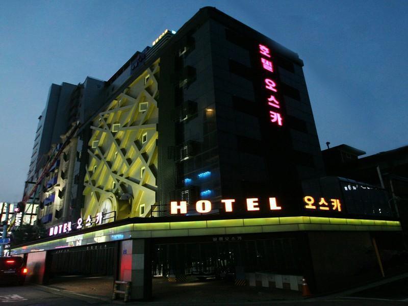 Hotel Leaders Seoul Exterior photo