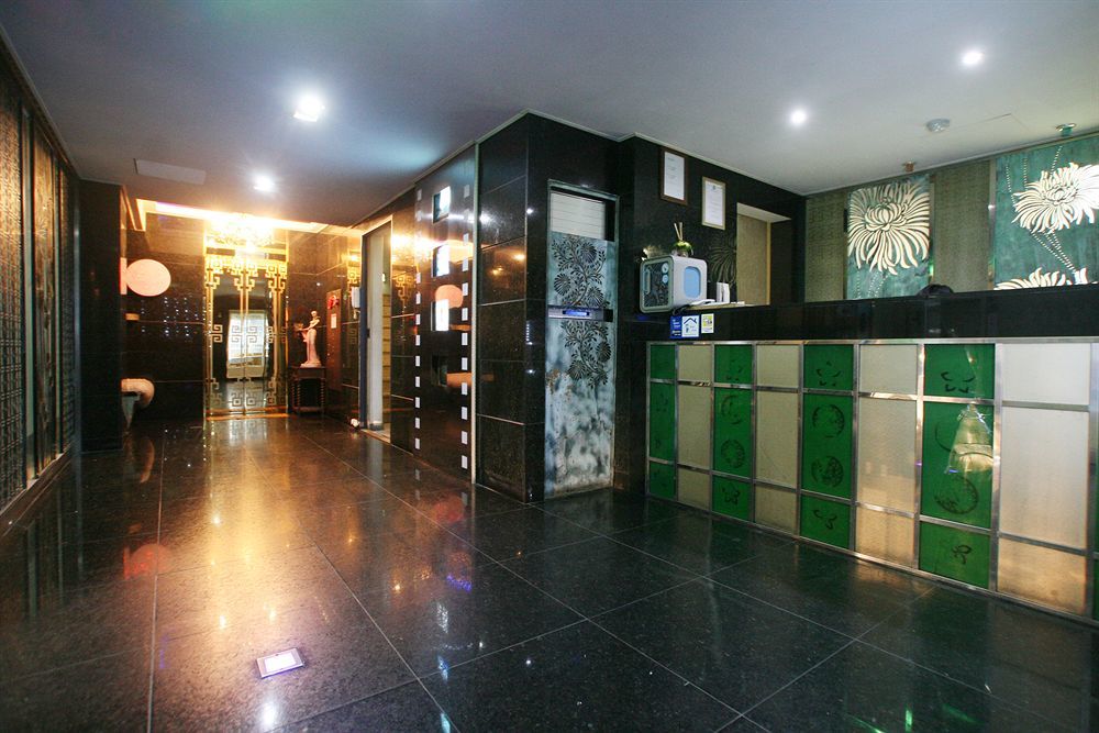 Hotel Leaders Seoul Exterior photo