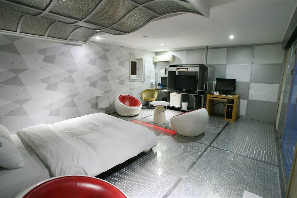 Hotel Leaders Seoul Exterior photo