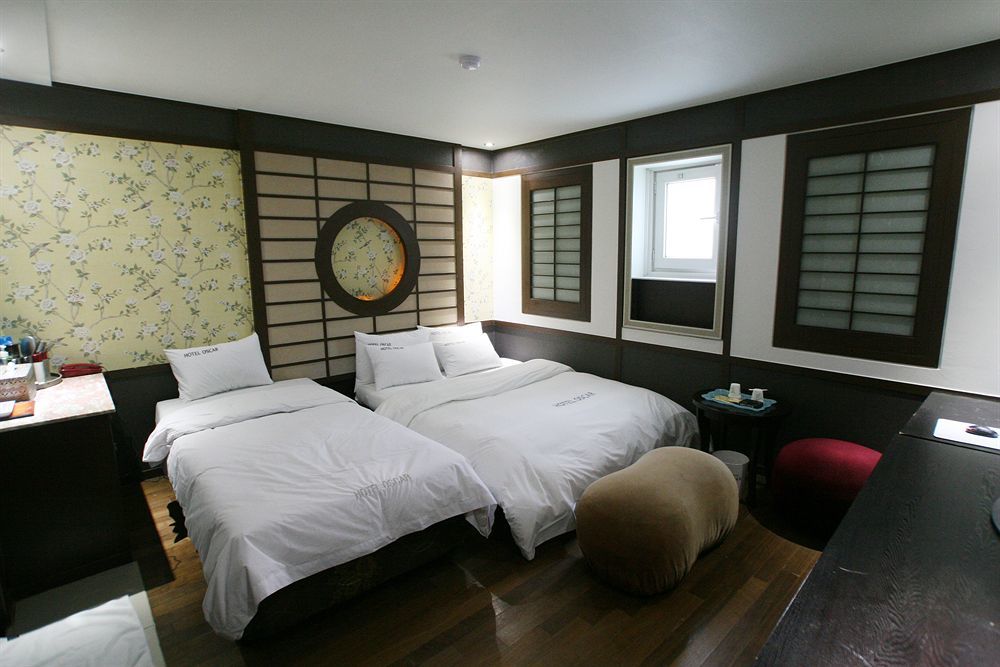 Hotel Leaders Seoul Exterior photo