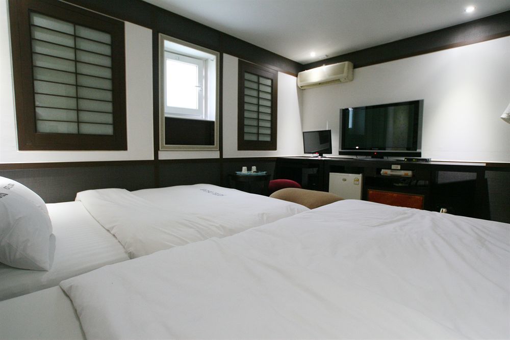 Hotel Leaders Seoul Exterior photo