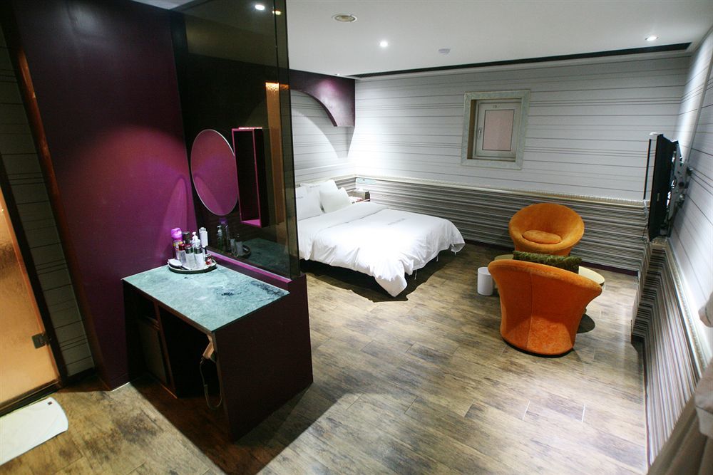 Hotel Leaders Seoul Exterior photo