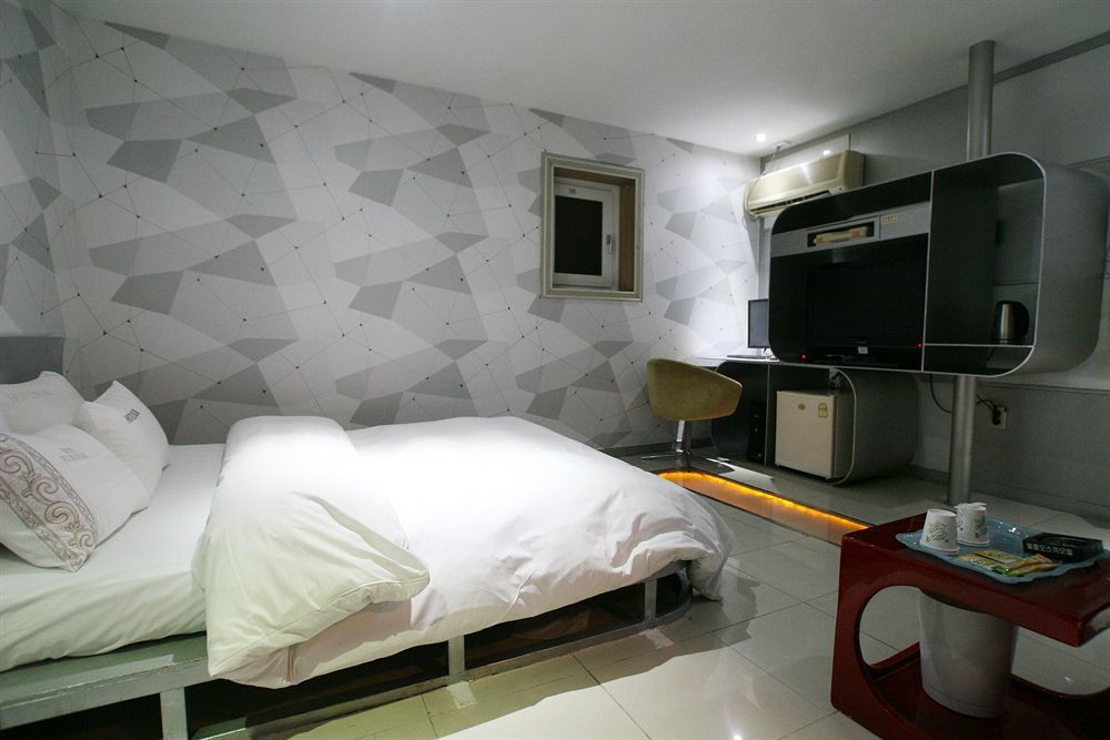 Hotel Leaders Seoul Exterior photo