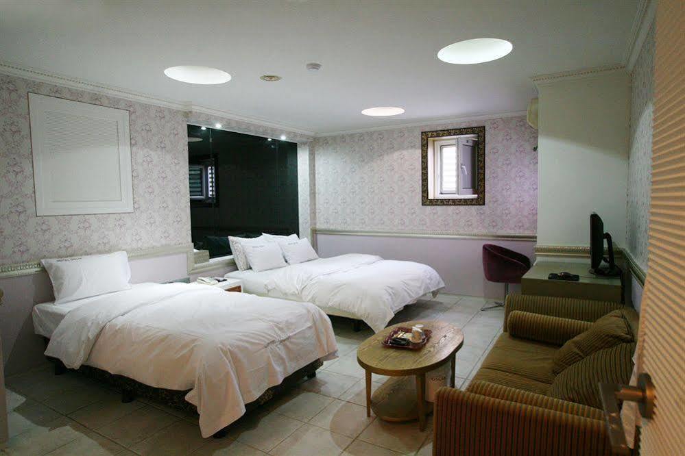 Hotel Leaders Seoul Exterior photo