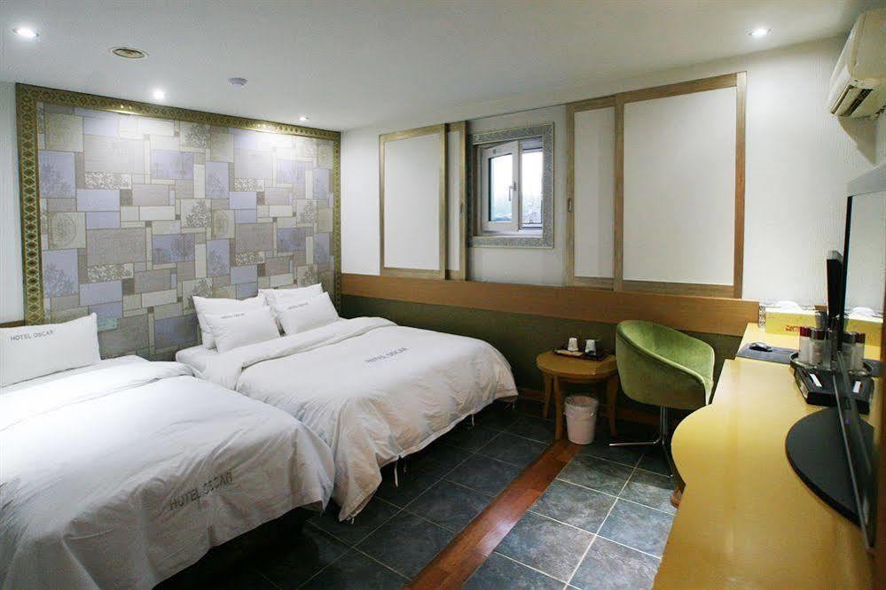 Hotel Leaders Seoul Exterior photo
