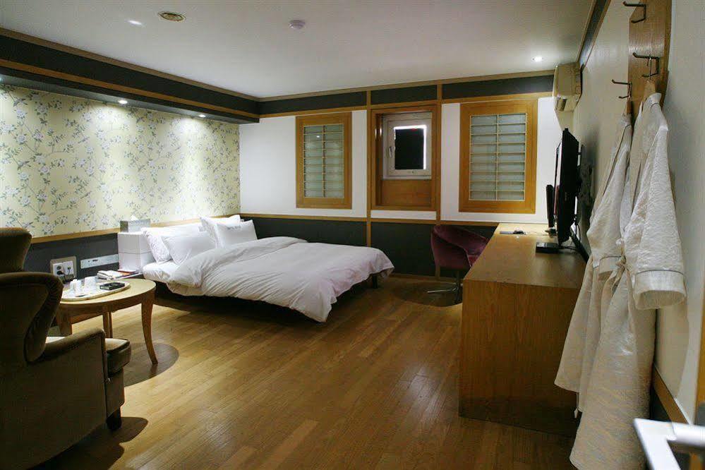 Hotel Leaders Seoul Exterior photo