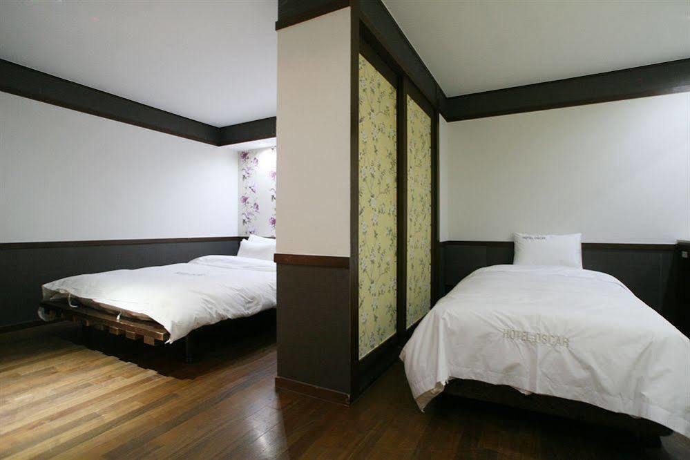 Hotel Leaders Seoul Exterior photo