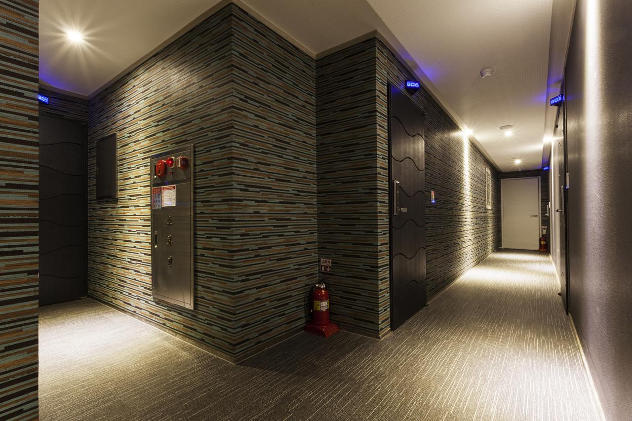 Hotel Leaders Seoul Exterior photo