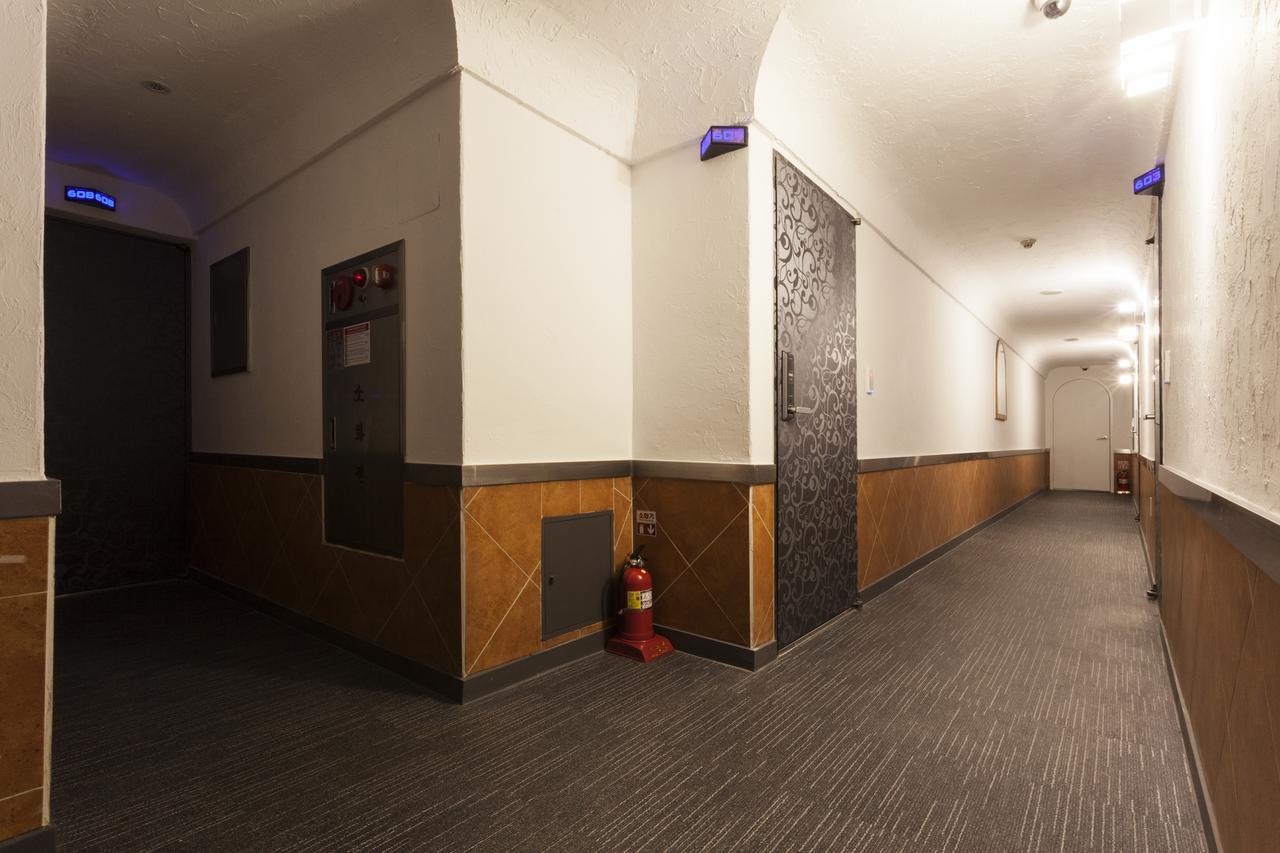 Hotel Leaders Seoul Exterior photo