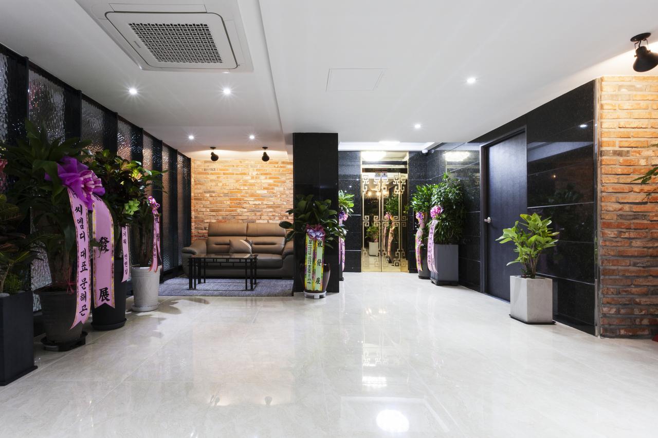 Hotel Leaders Seoul Exterior photo