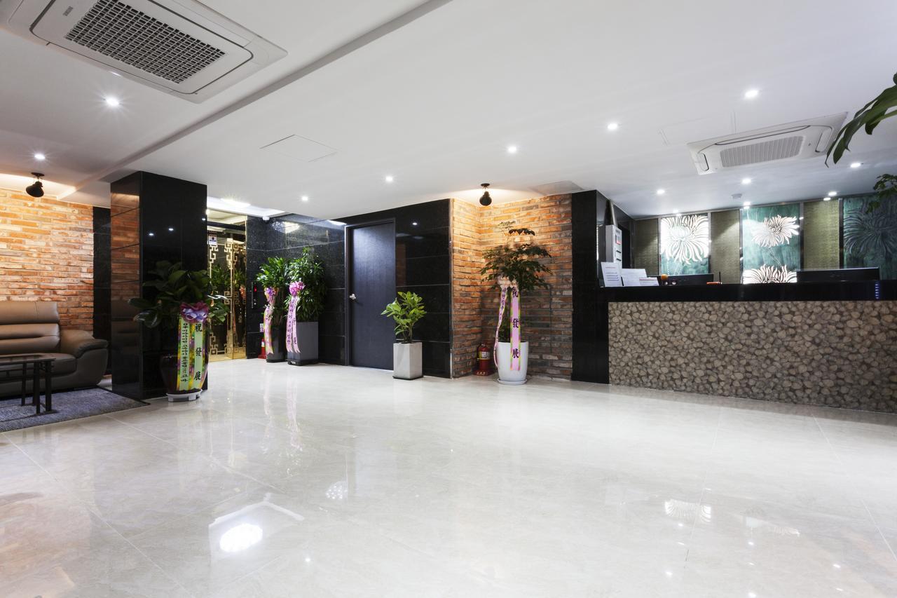 Hotel Leaders Seoul Exterior photo