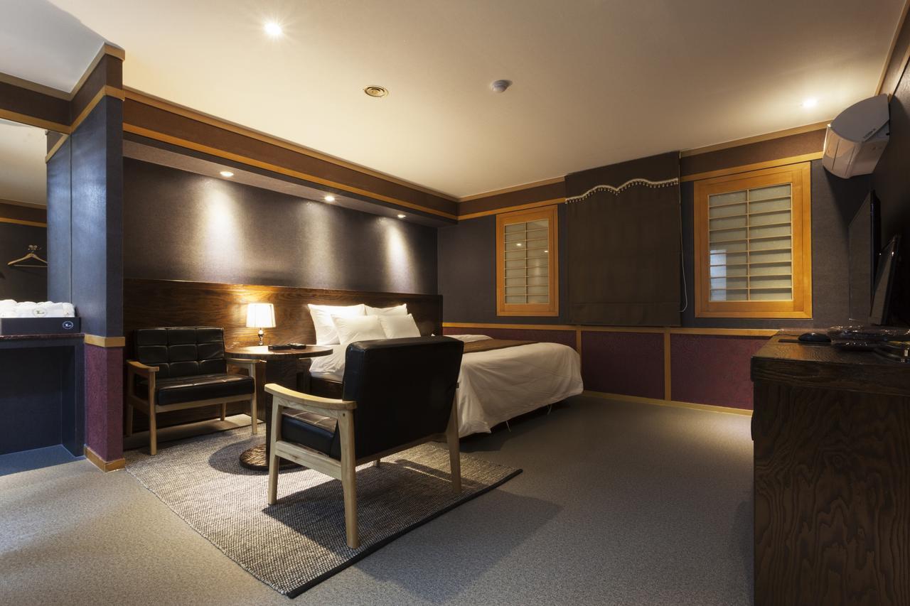 Hotel Leaders Seoul Exterior photo