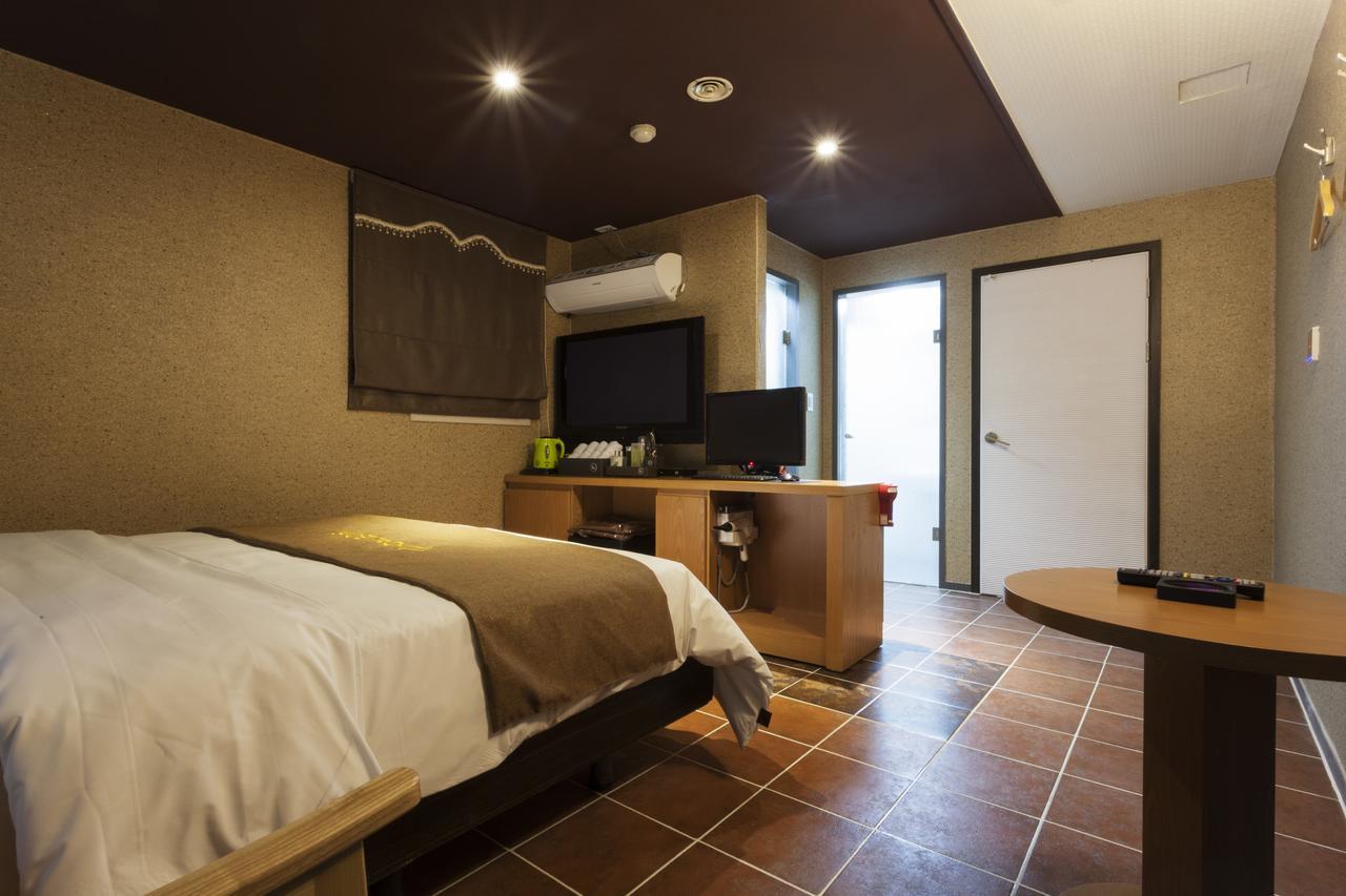 Hotel Leaders Seoul Exterior photo