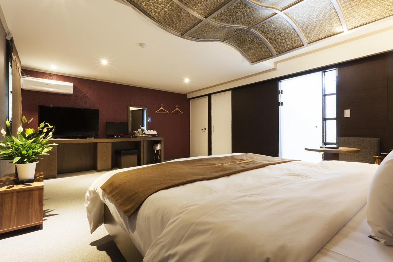 Hotel Leaders Seoul Exterior photo