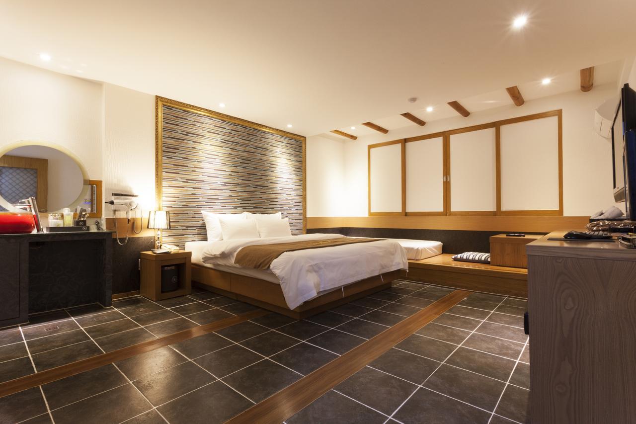 Hotel Leaders Seoul Exterior photo