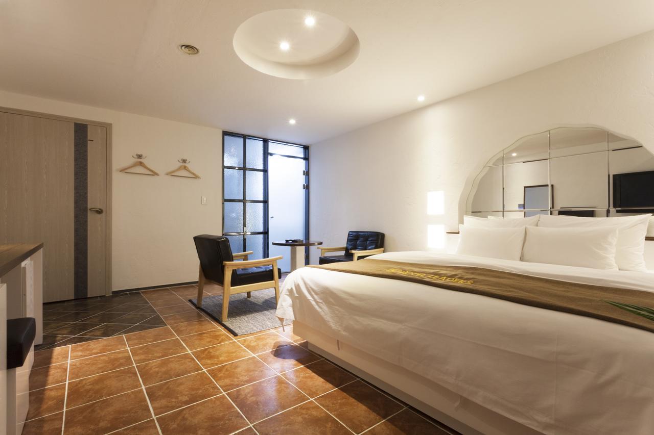 Hotel Leaders Seoul Exterior photo