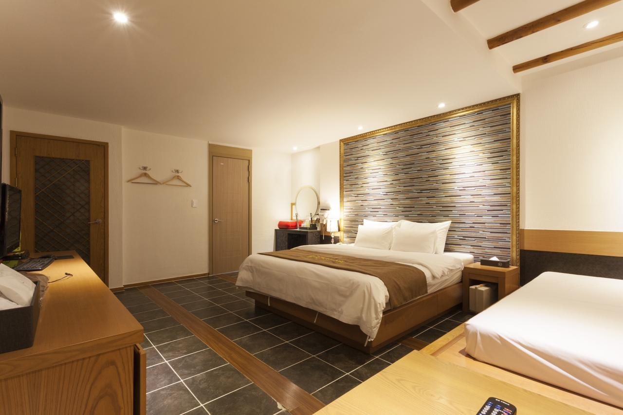 Hotel Leaders Seoul Exterior photo
