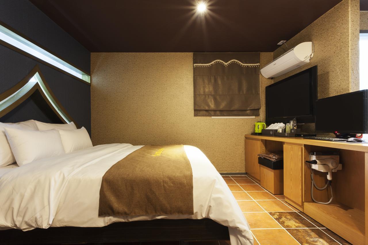 Hotel Leaders Seoul Exterior photo