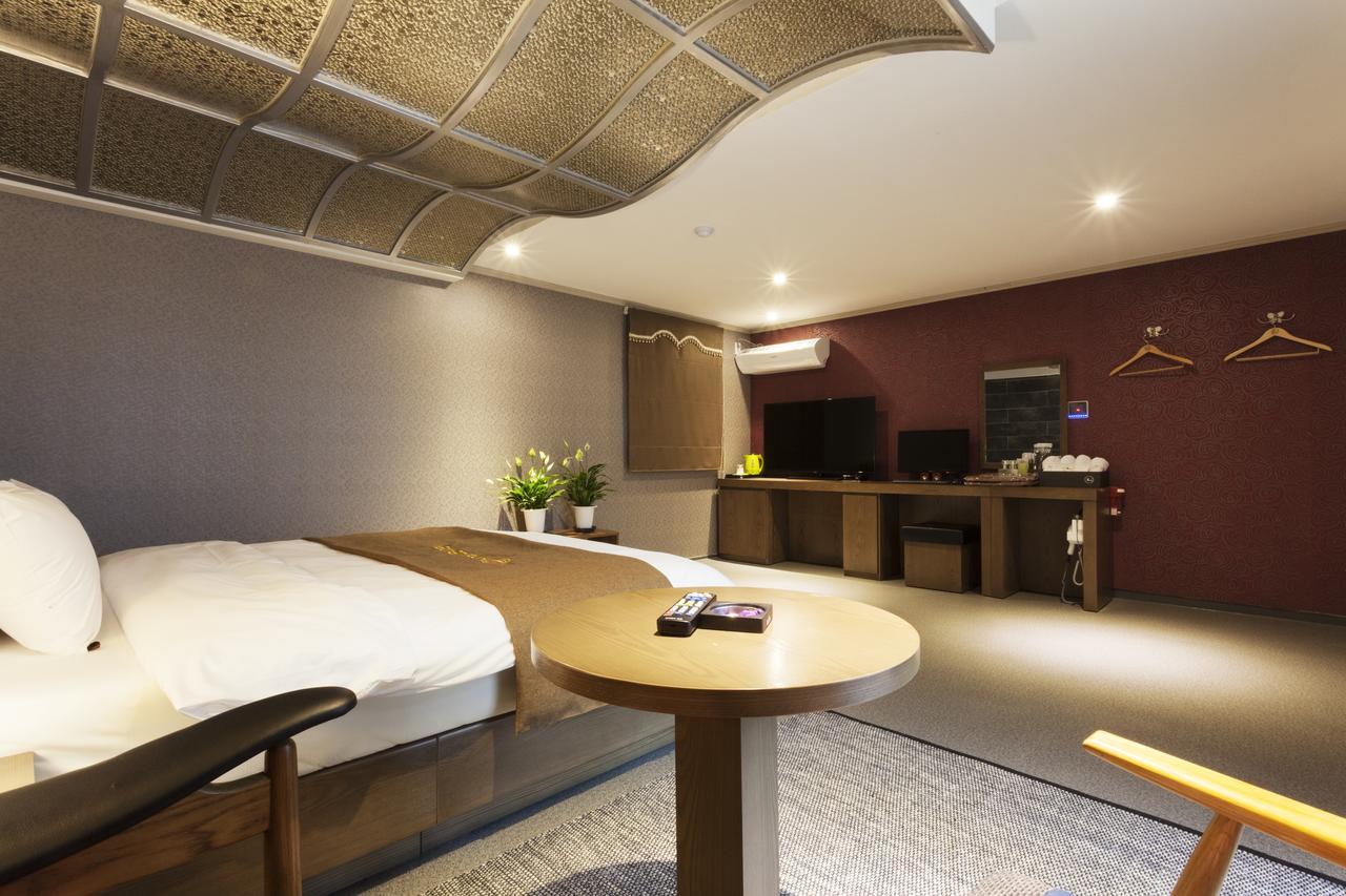 Hotel Leaders Seoul Exterior photo