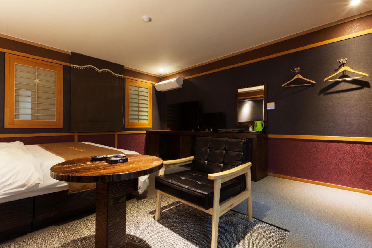 Hotel Leaders Seoul Exterior photo