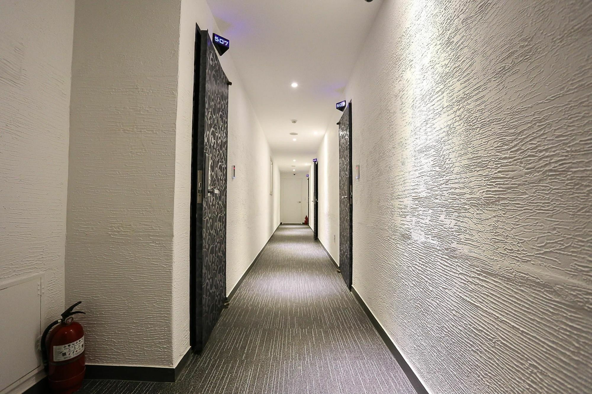 Hotel Leaders Seoul Exterior photo